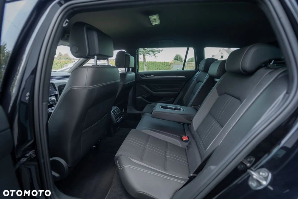 Volkswagen Passat Alltrack 2.0 TDI 4Mot DSG - 33