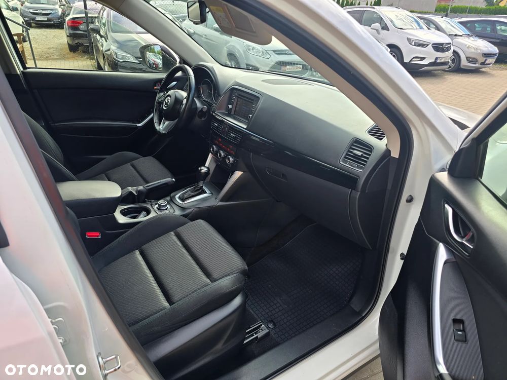 Mazda CX-5 - 11