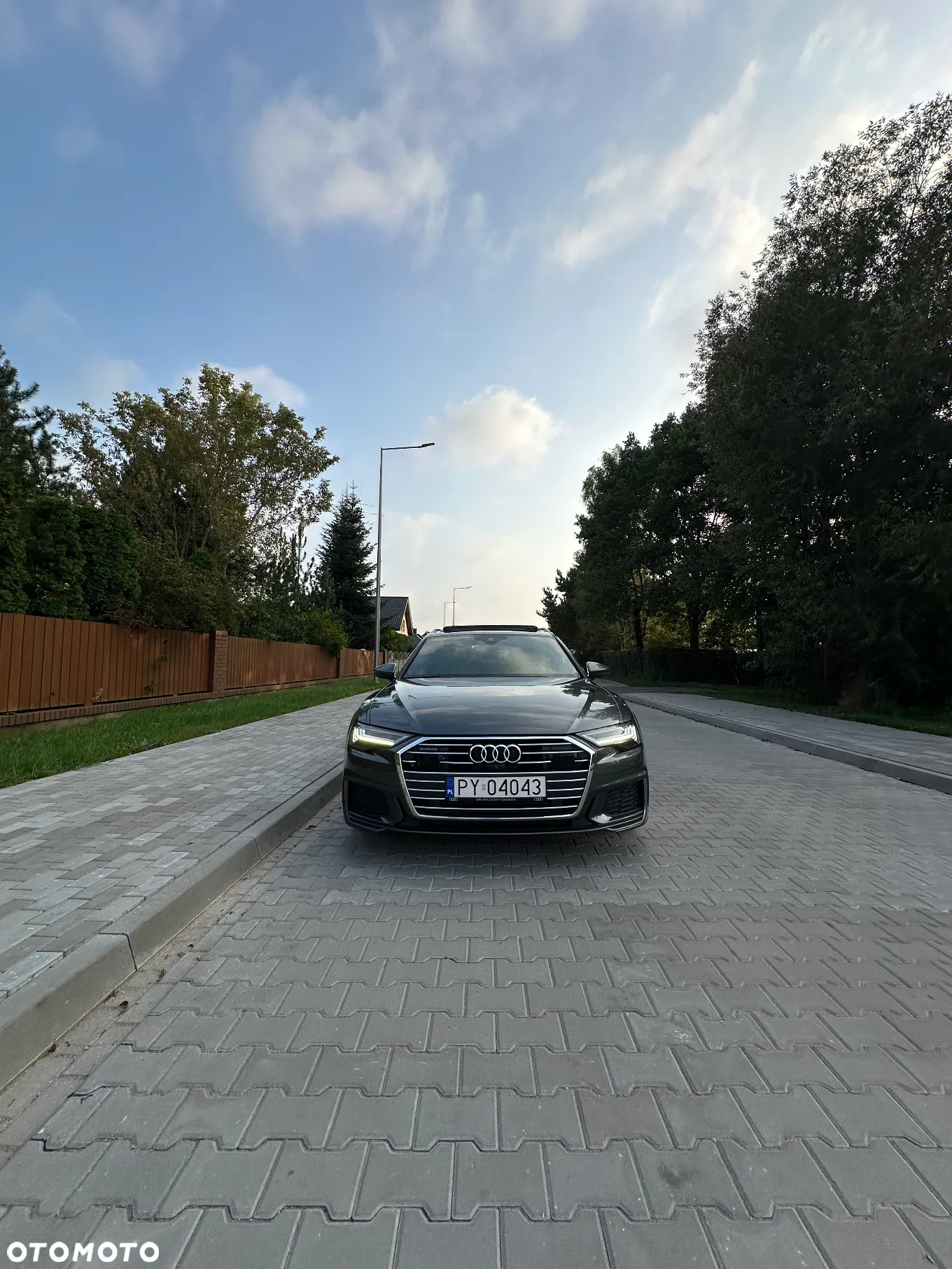 Audi A6 Avant 50 TDI quattro tiptronic S line - 8