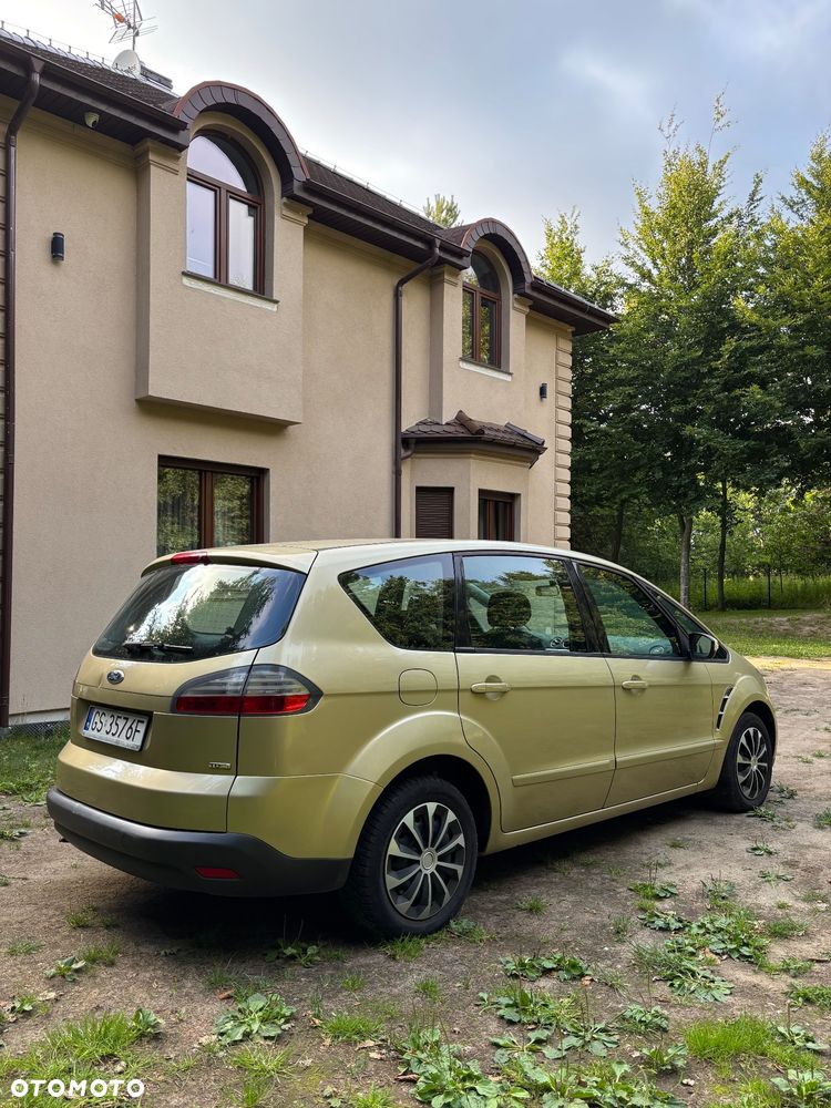 Ford S-Max 2.0 TDCi DPF Titanium - 6