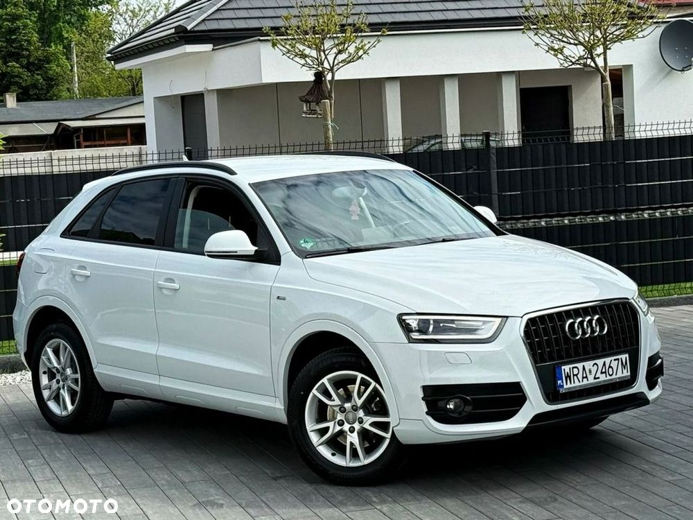Audi Q3 2.0 TDI Prime Edition - 11