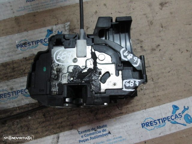 Fecho 350752D RENAULT CLIO 3 2006 FE ELETRICO - 3