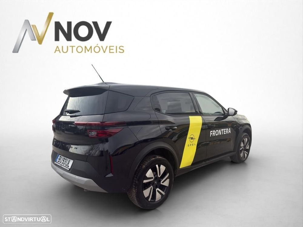 Opel Frontera - 3