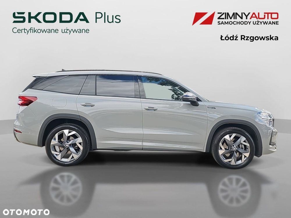 Skoda Kodiaq 1.5 TSI ACT 4x2 Sportline DSG - 40