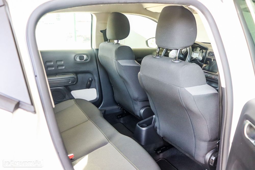 Citroën C3 1.5 BlueHDi Feel Pack - 10