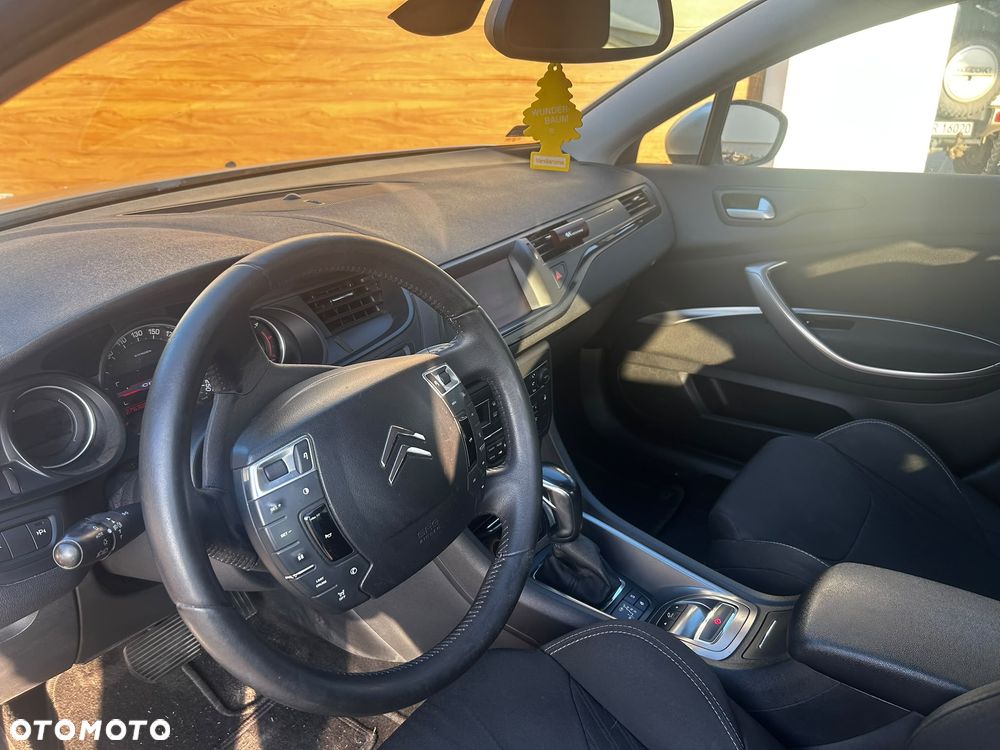Citroën C5 HDi 165 FAP Exclusive - 11