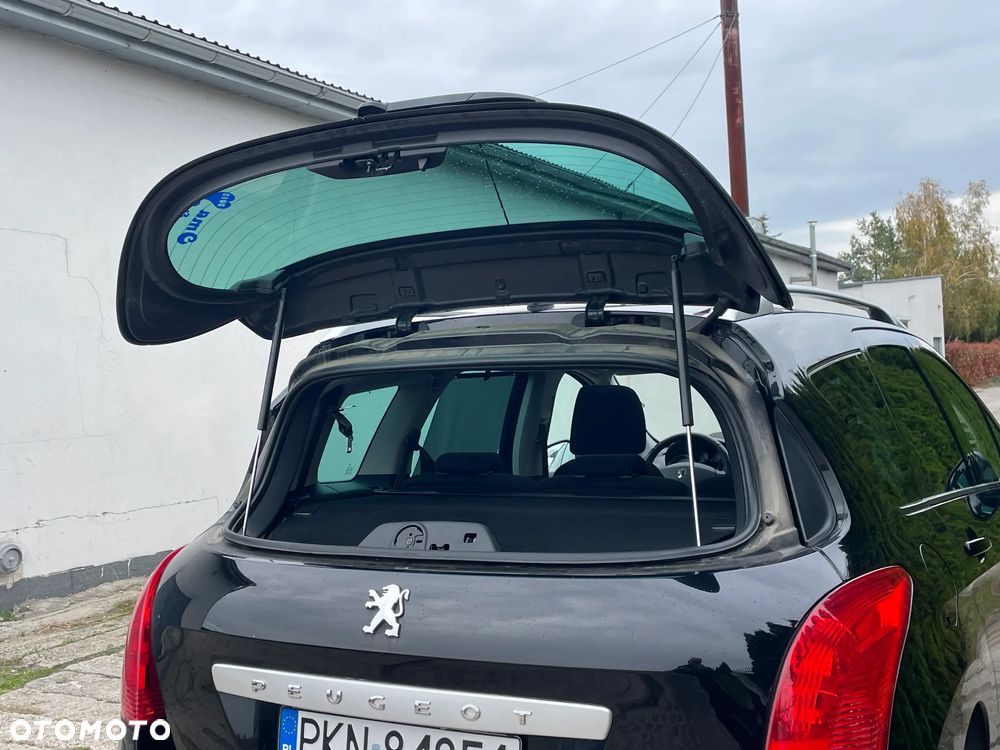 Peugeot 308 SW 155 THP Platinum - 12
