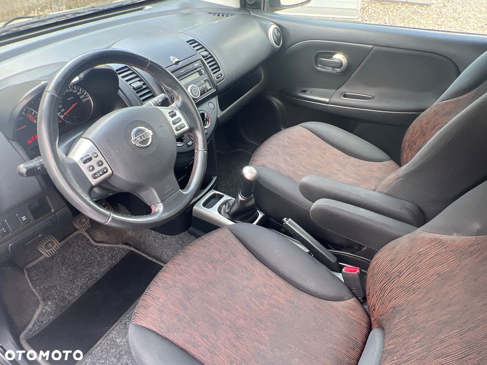 Nissan Note 1.4 more - 12