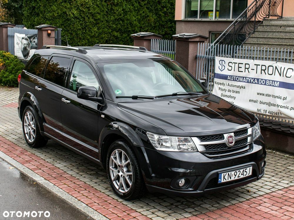 Fiat Freemont 2.0 Multijet Lounge - 5