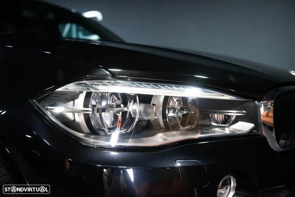 BMW X5 25 d sDrive Pack M - 4