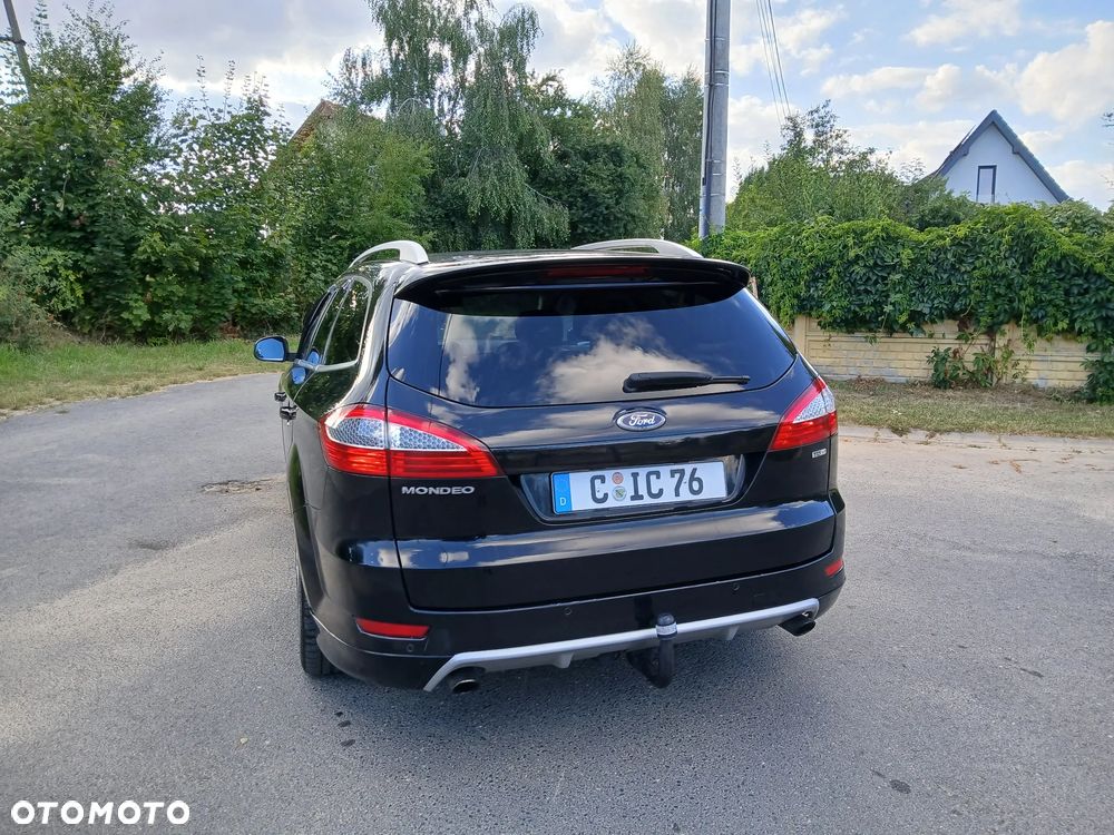 Ford Mondeo 2.2 TDCi Titanium S - 10