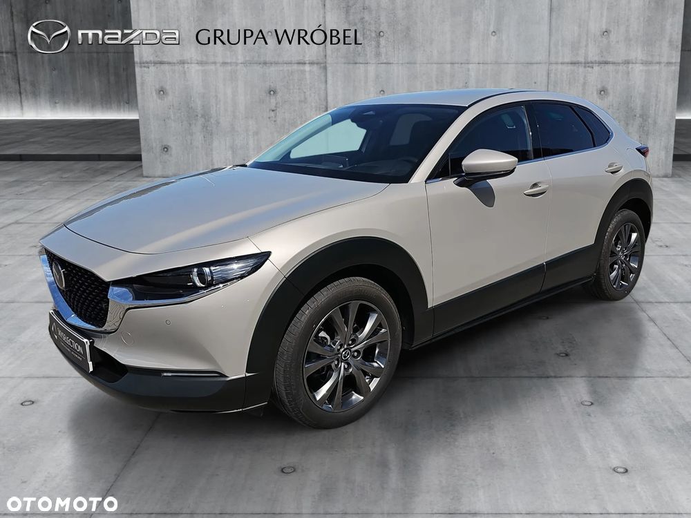 Mazda CX-30 2.0 mHEV Exclusive-Line 2WD - 1