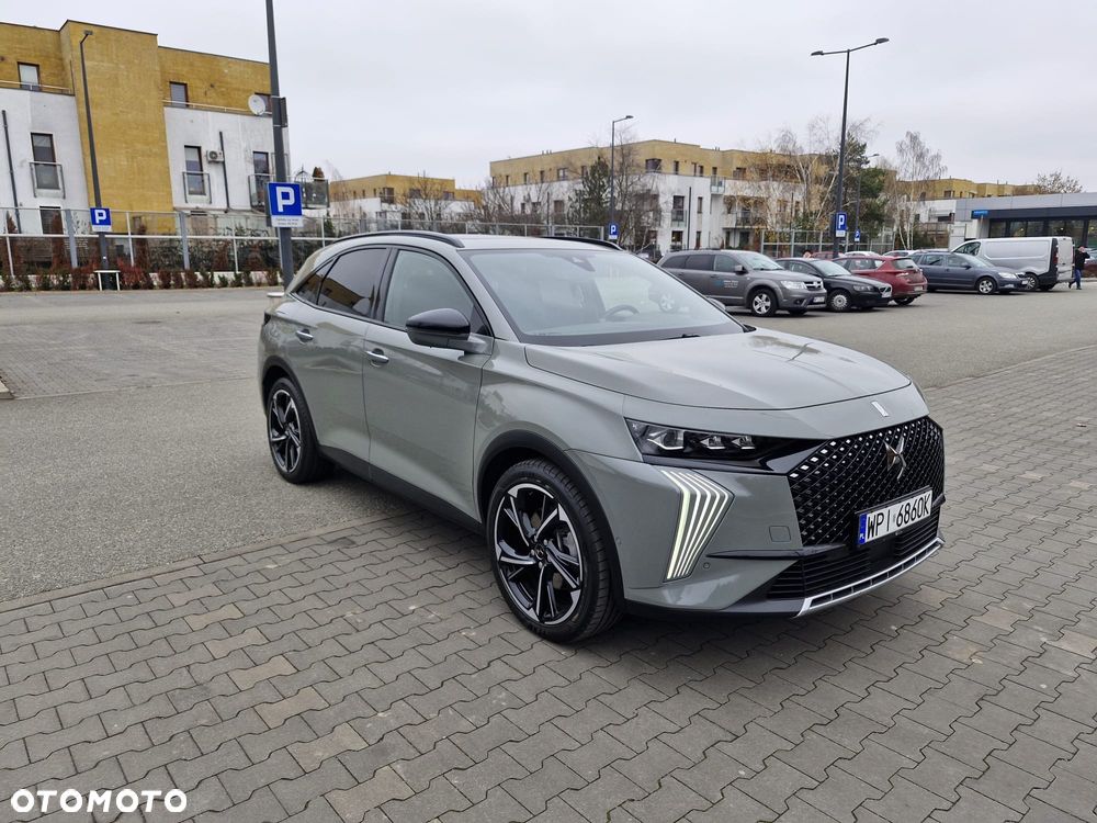 DS Automobiles DS 7 Crossback - 1