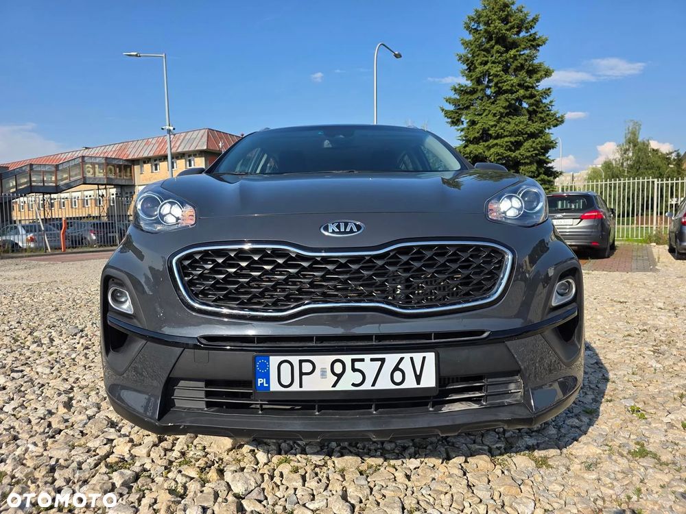 Kia Sportage 1.6 CRDI 2WD SPIRIT - 4