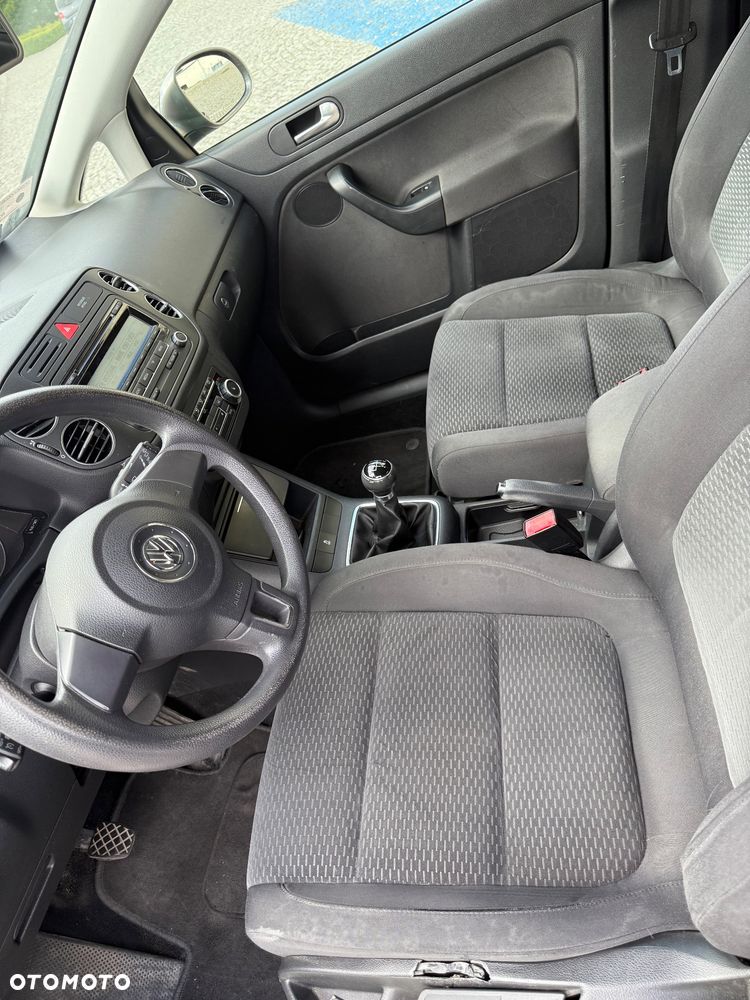 Volkswagen Golf Plus 1.4 TSI Comfortline - 15
