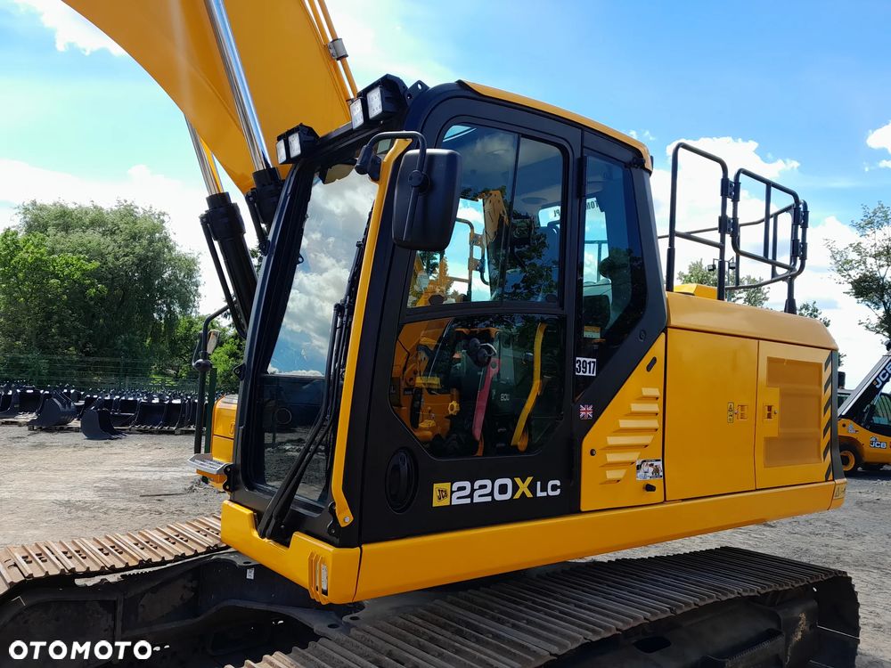 JCB 220x js220 - 18