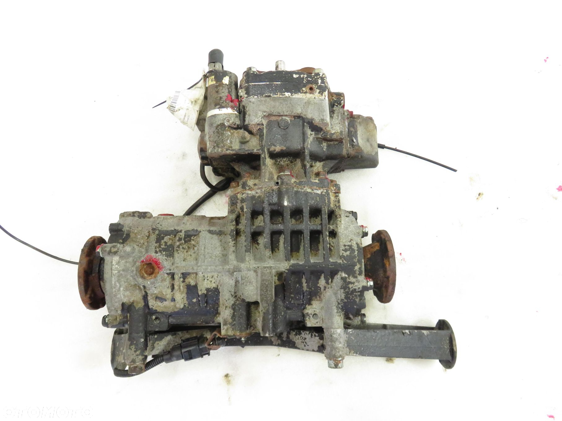DYFER VW BORA 1.8 02D525053H - 10