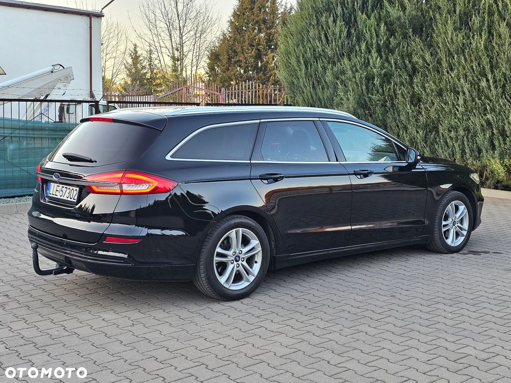 Ford Mondeo SW 2.0 EcoBlue Titanium - 15