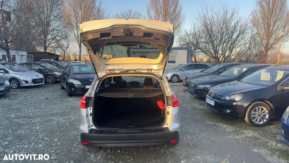 Ford Focus 1.0 EcoBoost Trend - 19