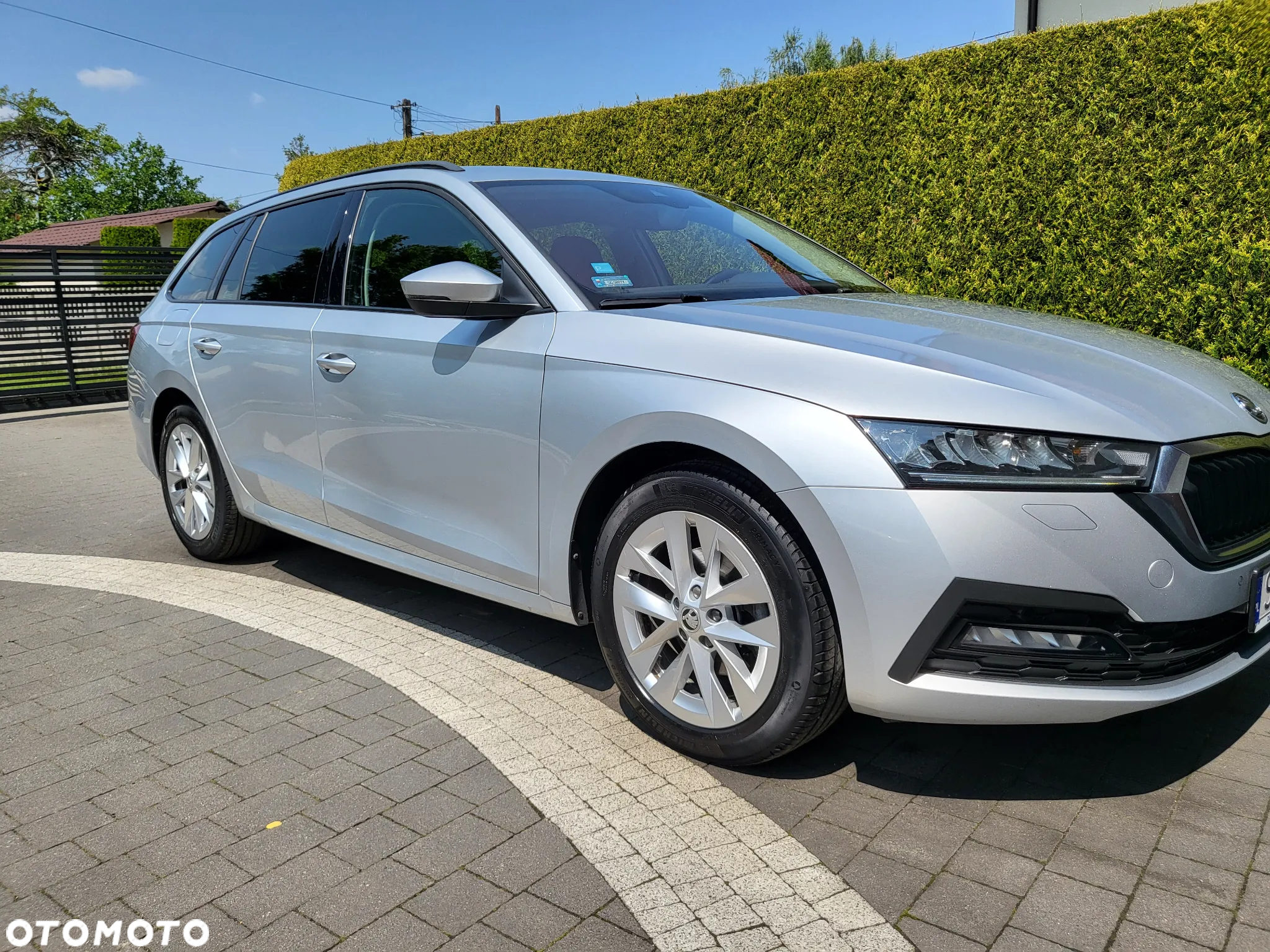 Skoda Octavia 2.0 TDI Ambition DSG - 3