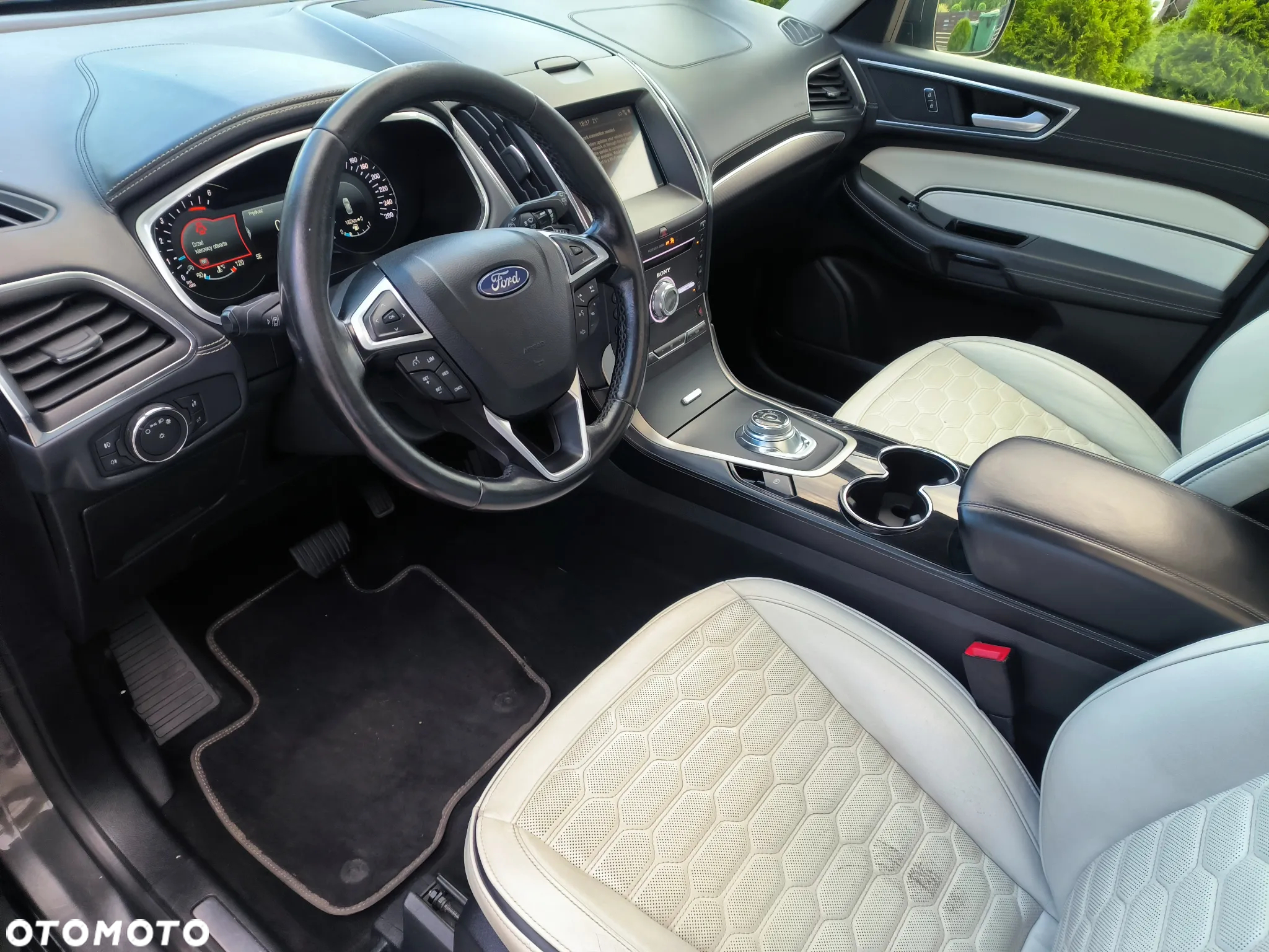 Ford S-Max 2.0 EcoBlue Vignale - 8