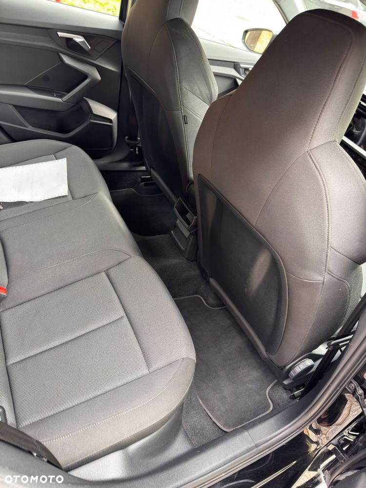 Audi A3 Limousine - 10