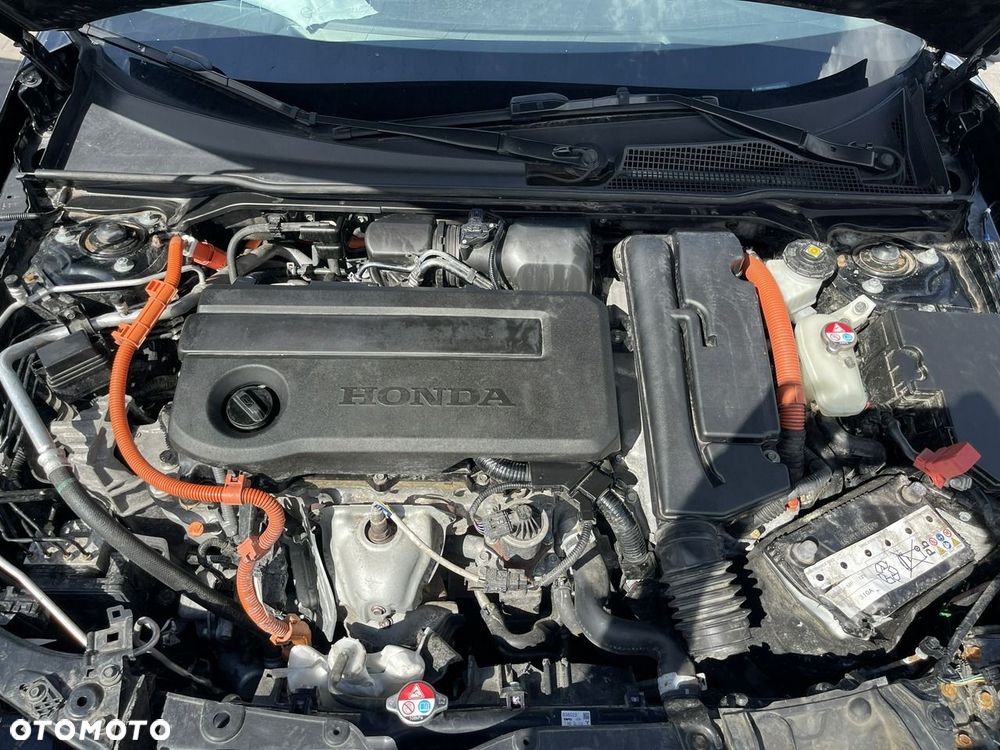 Honda Civic 2.0 i-MMD eHEV Elegance CVT - 10