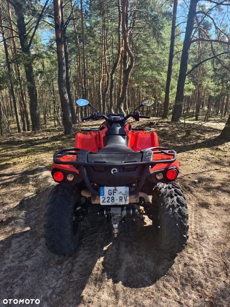 Can-Am Outlander - 3