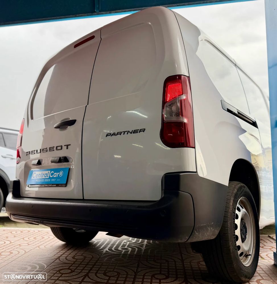 Peugeot Partner 1.5 BlueHdi L2 102Cv | CARPLAY | CÂMARA - 11