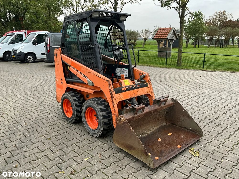 Bobcat S70 - 3