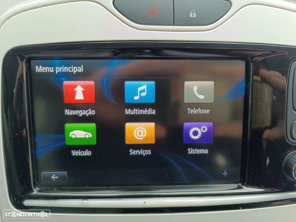 Renault Zoe (c/ Bateria) 41 kwh Intens - 41