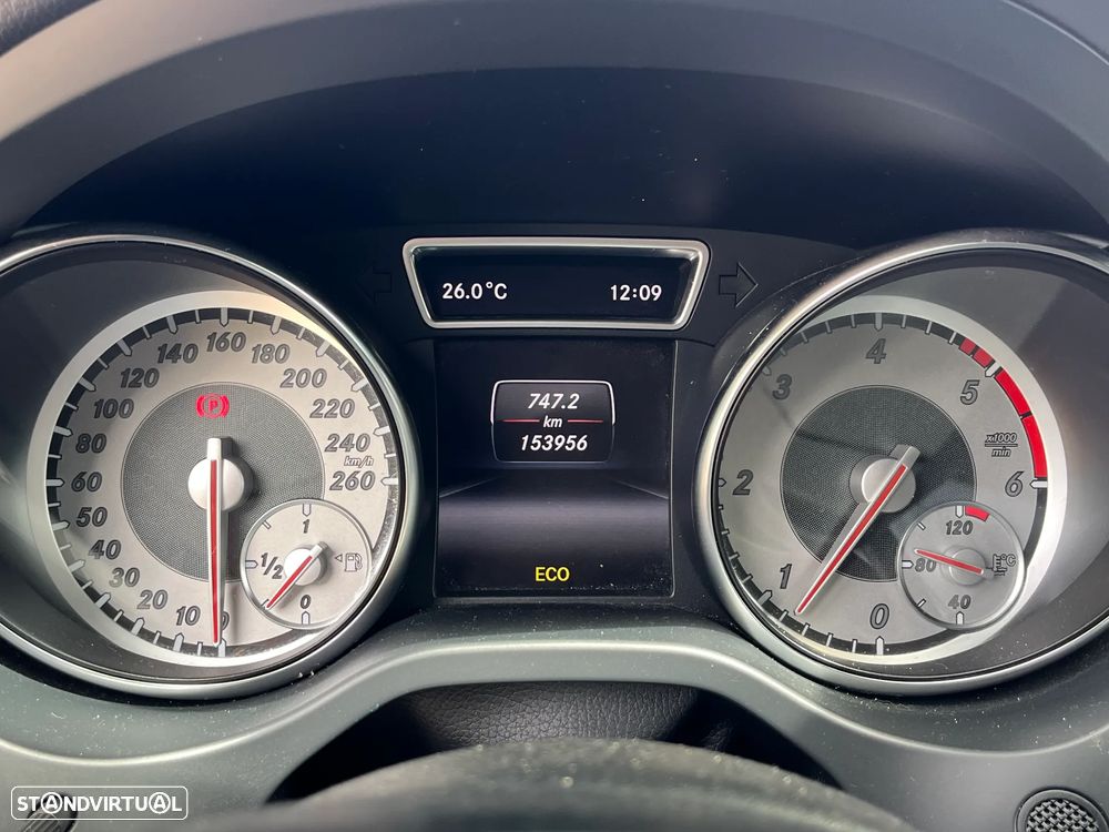 Mercedes-Benz CLA 200 CDi Urban - 7