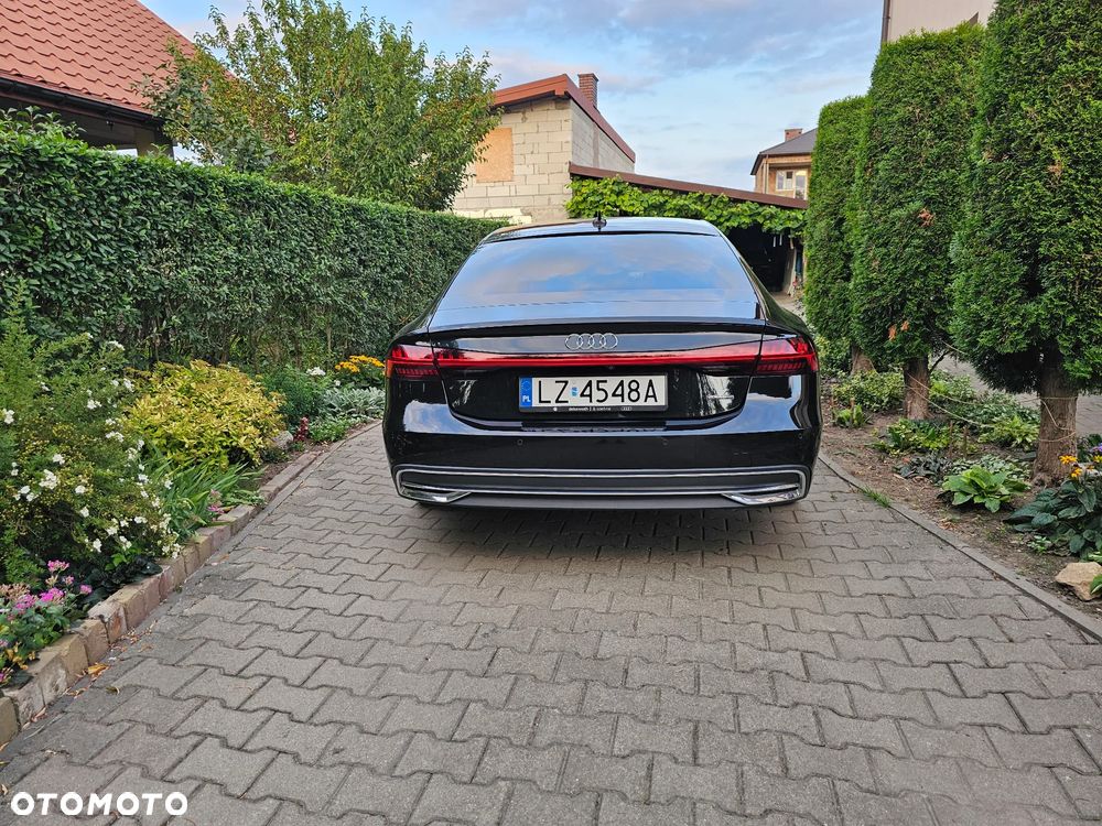 Audi A7 Sportback 50 TDI quattro tiptronic - 18