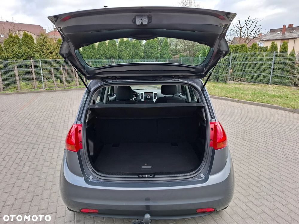 Kia Venga 1.4 CVVT Fifa World Cup Edition - 7