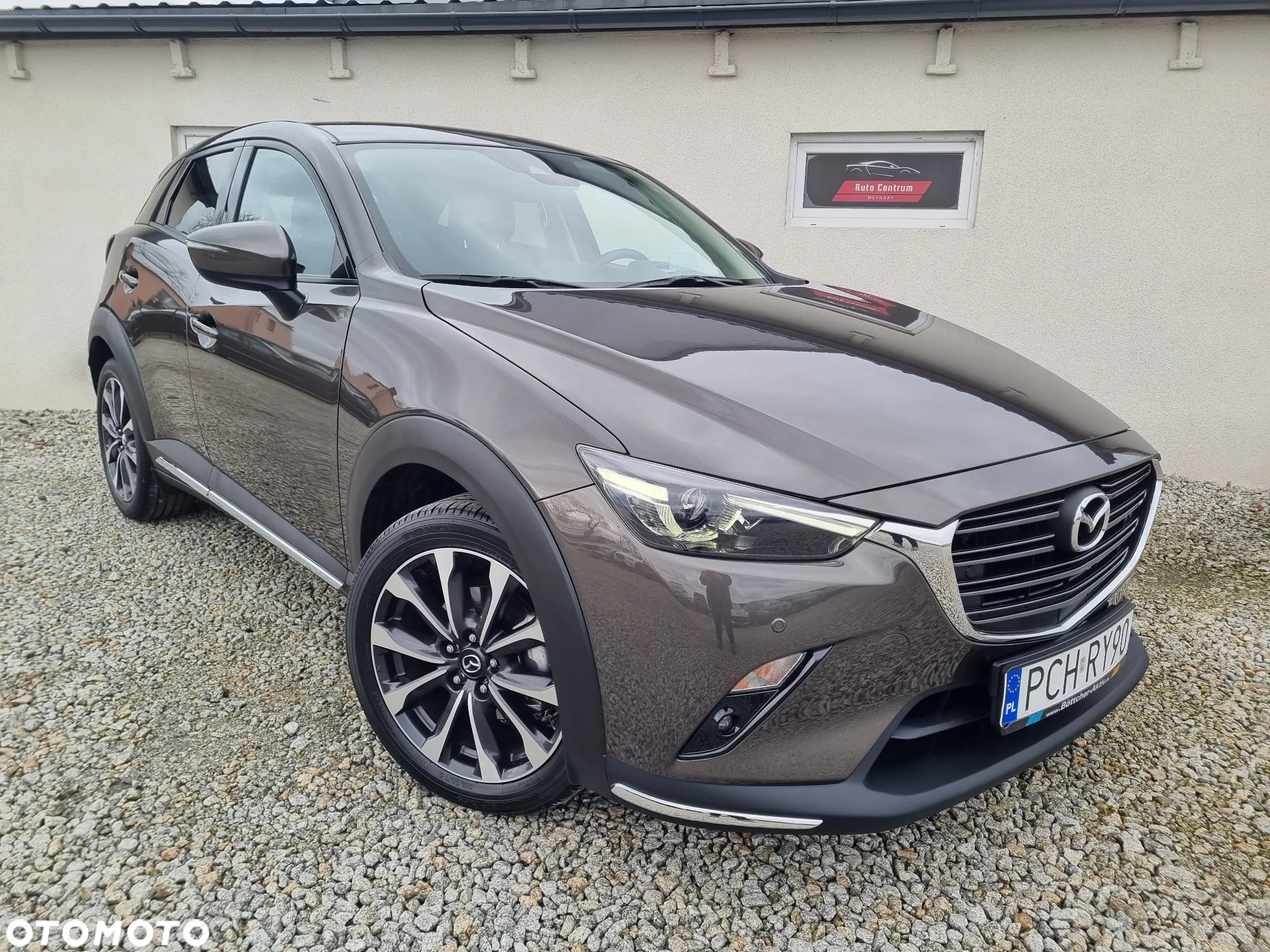 Mazda CX-3 2.0 Skymotion AWD - 3