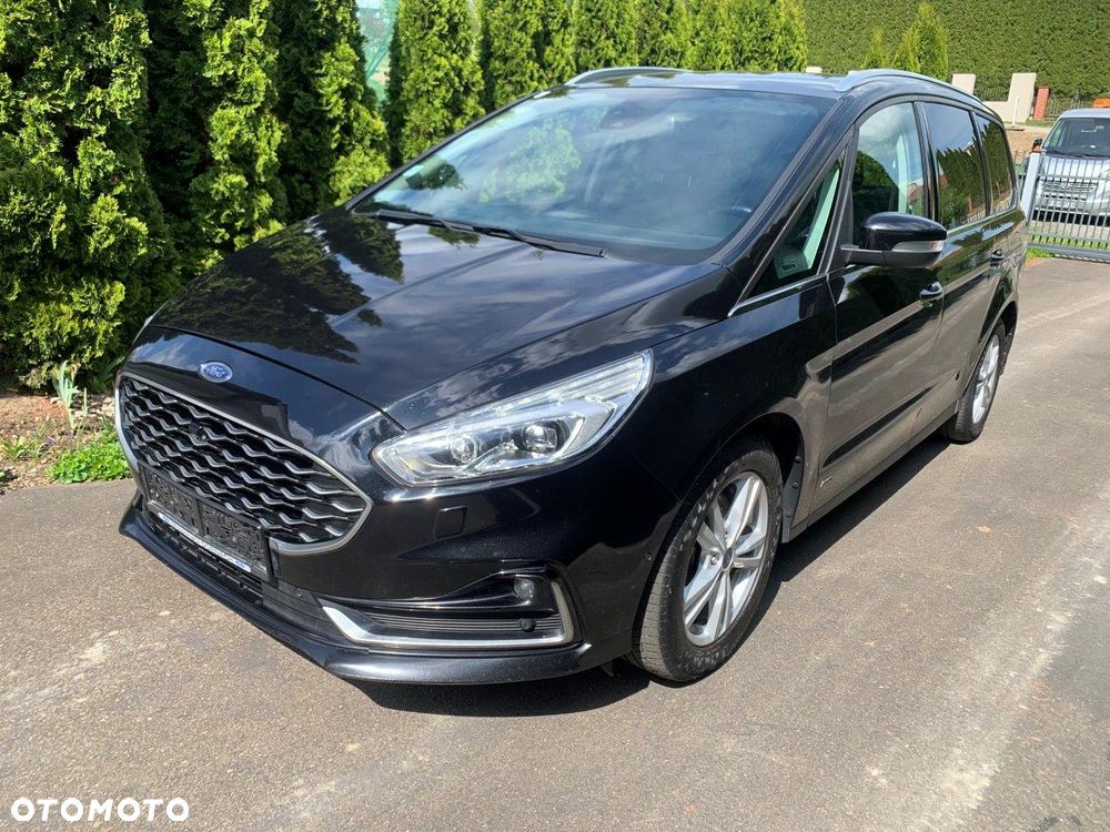 Ford Galaxy 2.0 EcoBlue 4WD V-Line - 34