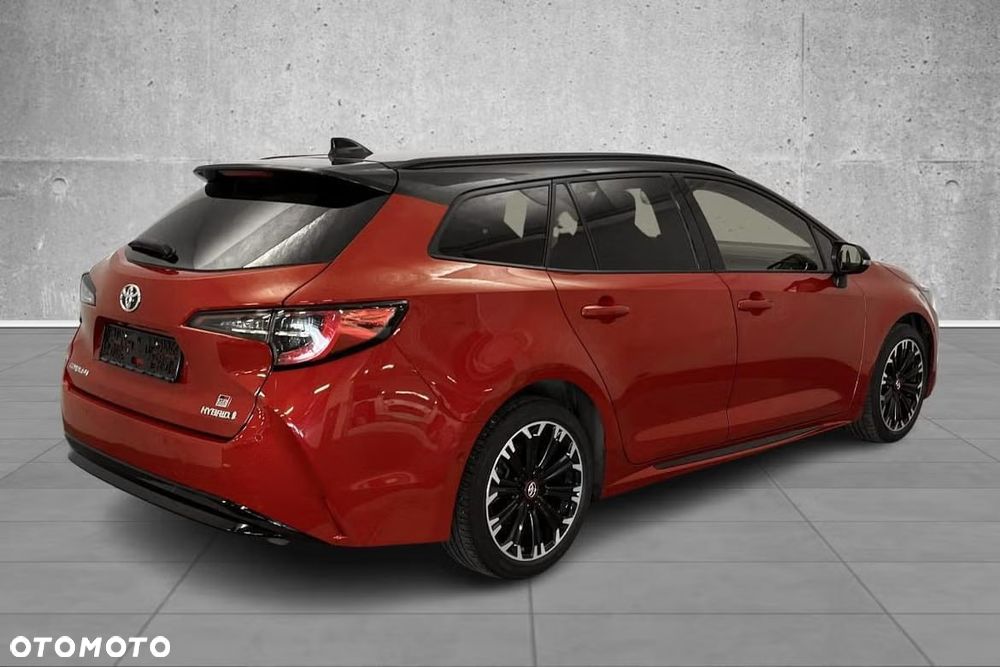 Toyota Corolla 1.8 Hybrid GPF GR Sport - 4