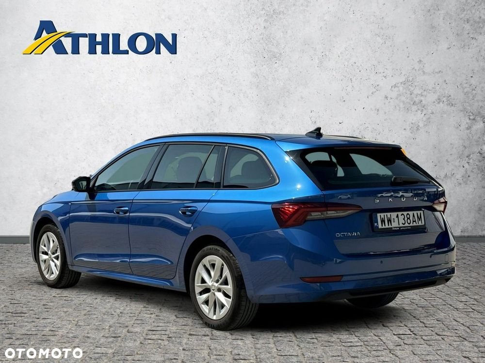 Skoda Octavia 1.5 TSI Selection - 3