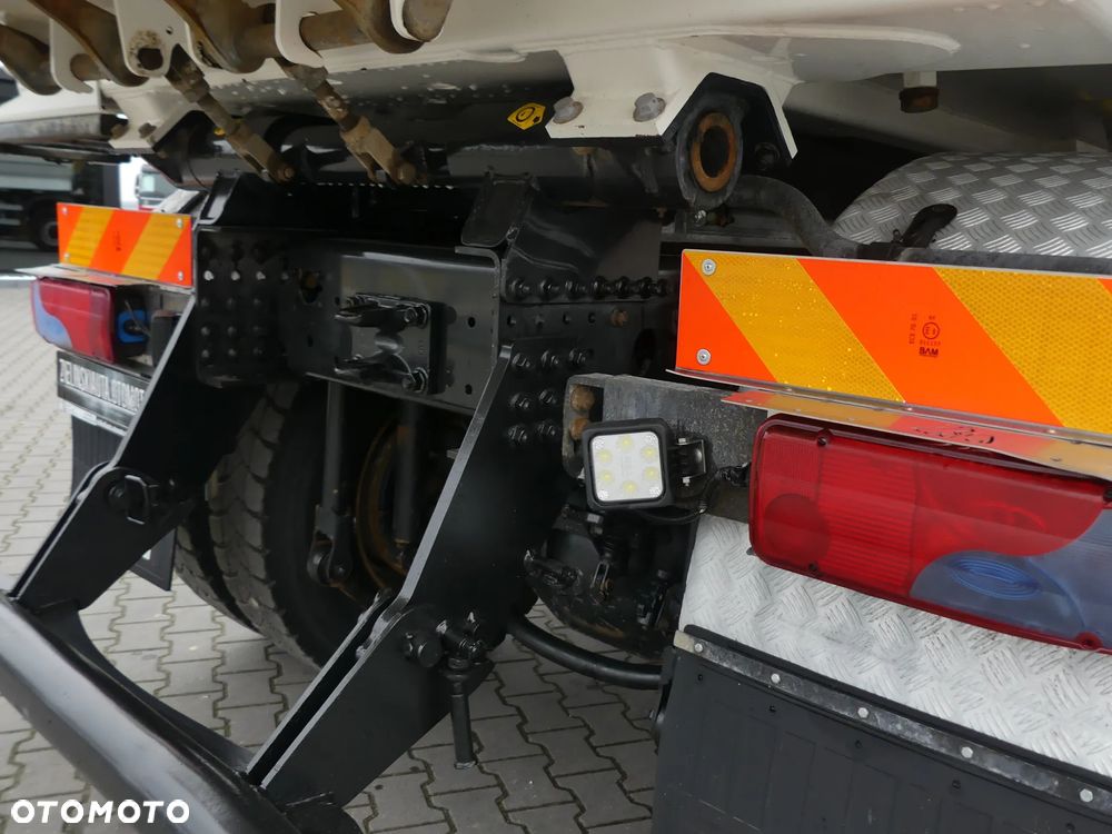 MAN TGS 41.470 / 8x8 / WYWROTKA KH-KIPPER / MANUAL / NISKI PRZEBIEG / - 20