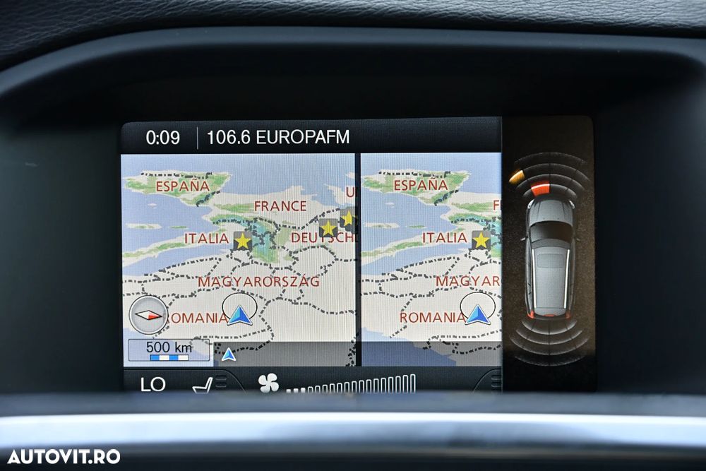 Volvo V60 D6 Plug-In-Hybrid AWD Geartronic Summum - 12