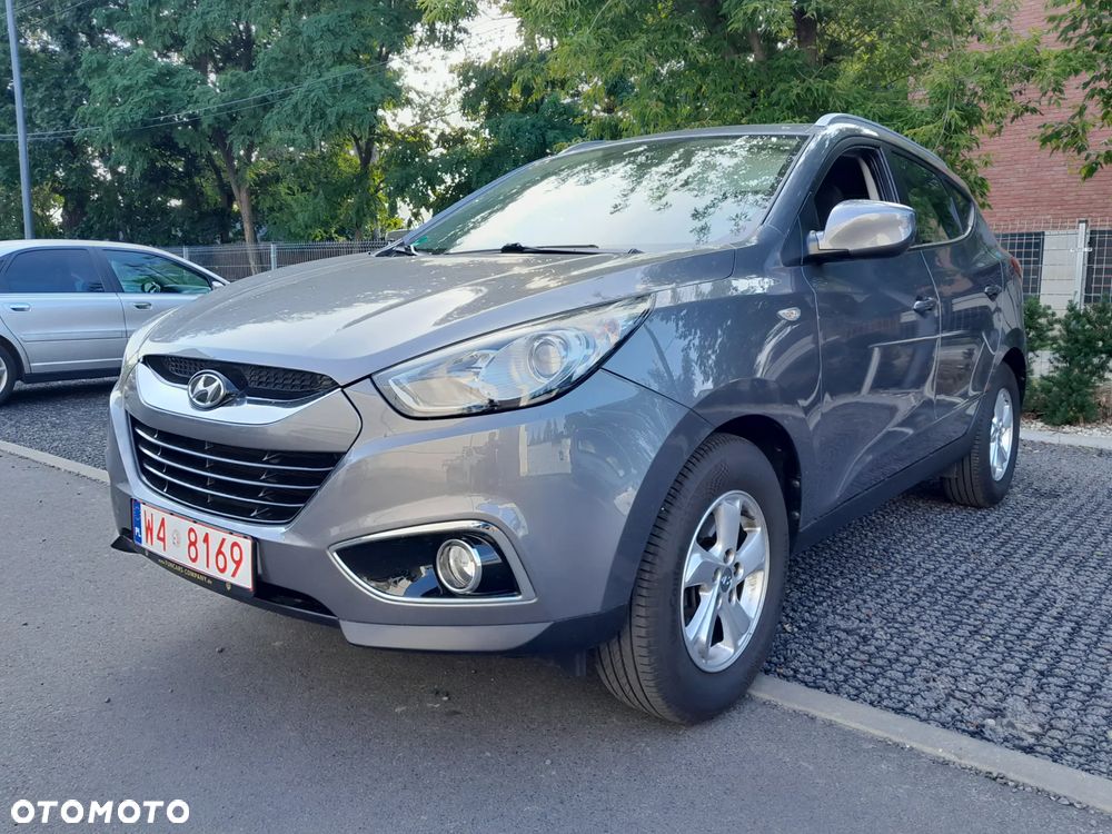 Hyundai ix35 1.6 2WD 5 Star Edition - 1