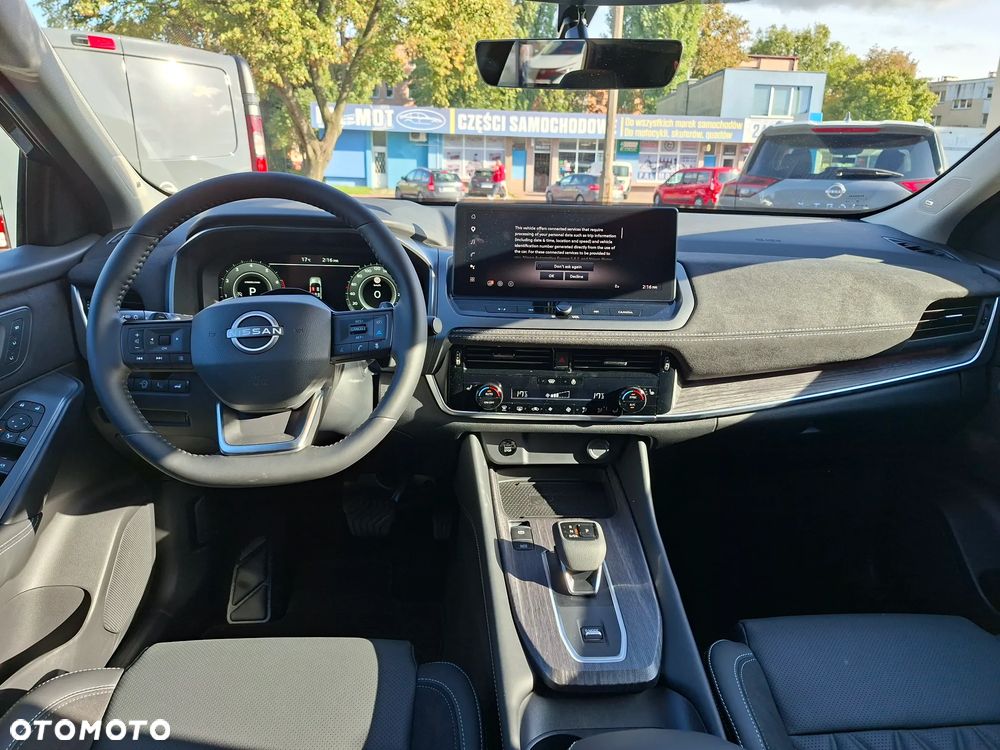 Nissan Qashqai 1.3 DIG-T mHEV Tekna+ Xtronic - 19