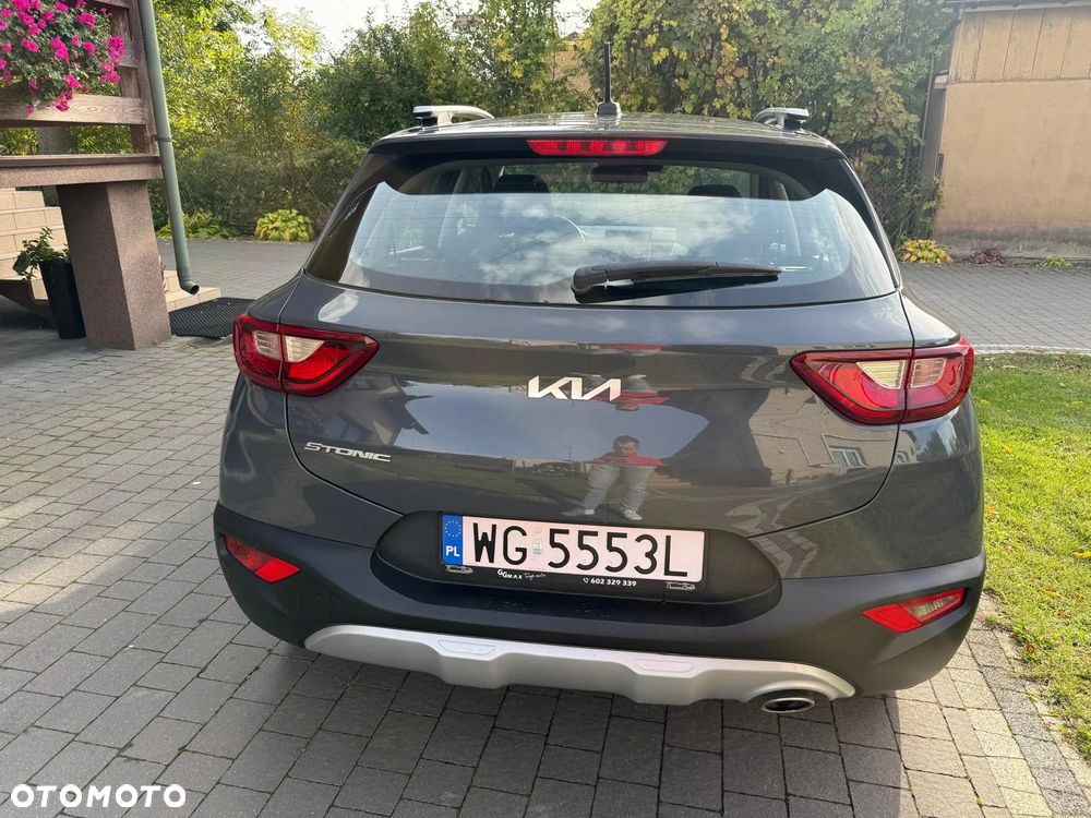 Kia Stonic - 6