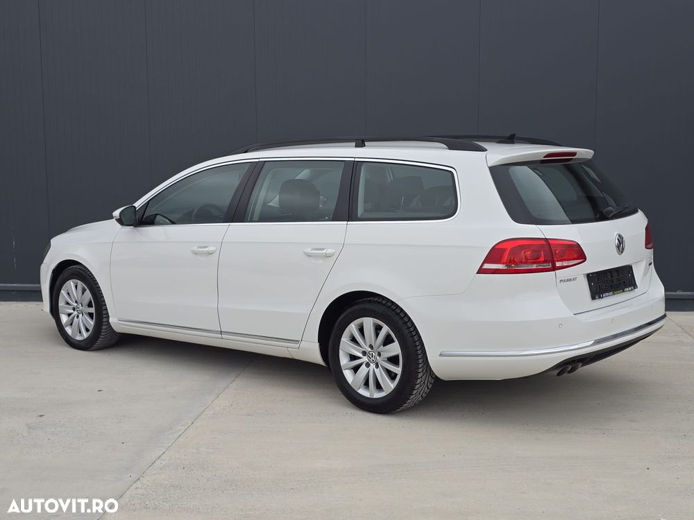 Volkswagen Passat 2.0 TDI BlueMotion Technology Business Edition - 2