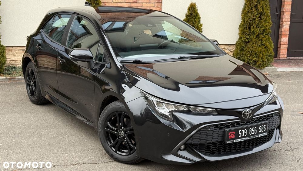 Toyota Corolla 1.2 T Comfort - 32