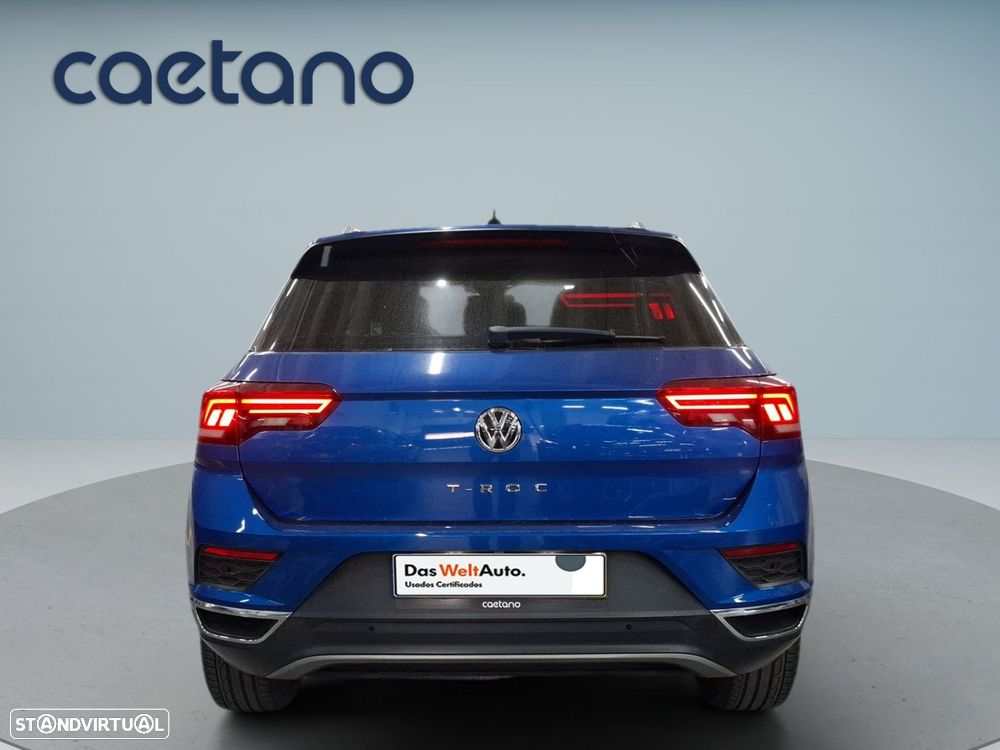 VW T-Roc 1.6 TDI Sport - 7