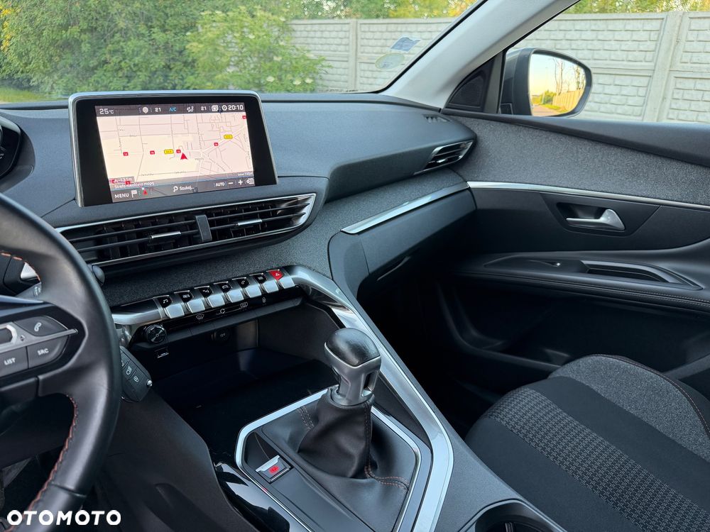 Peugeot 3008 BlueHDi 120 Stop & Start Active - 16