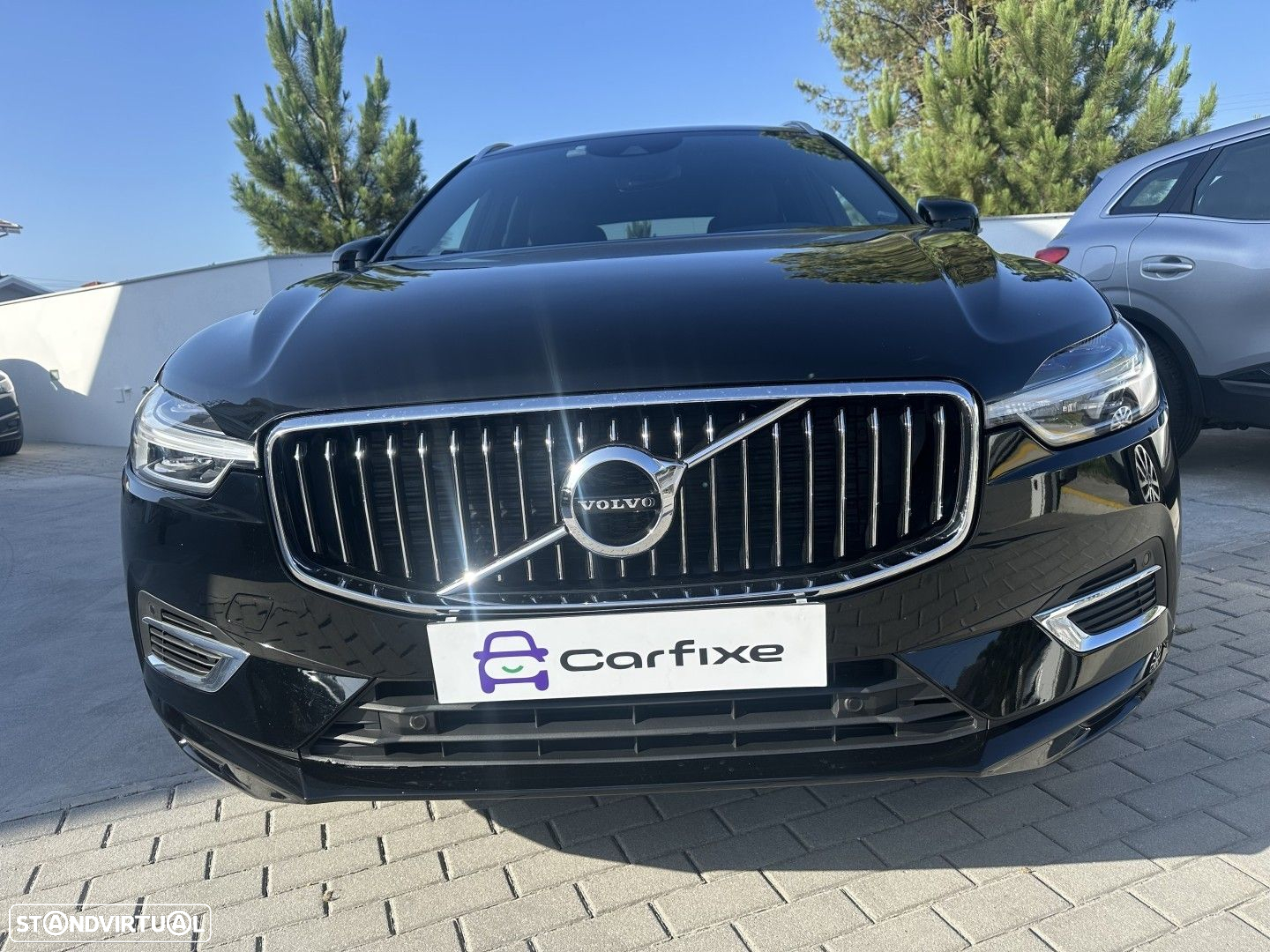 Volvo XC 60 T8 Twin Engine AWD Geartronic Momentum - 2