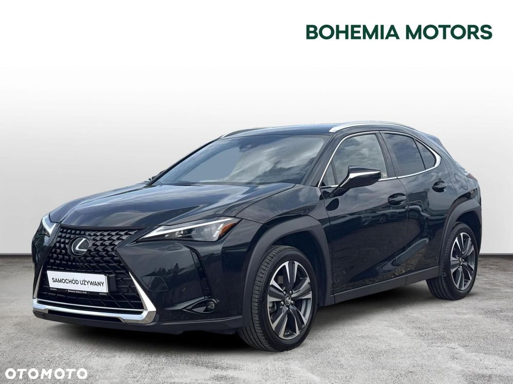 Lexus UX - 2