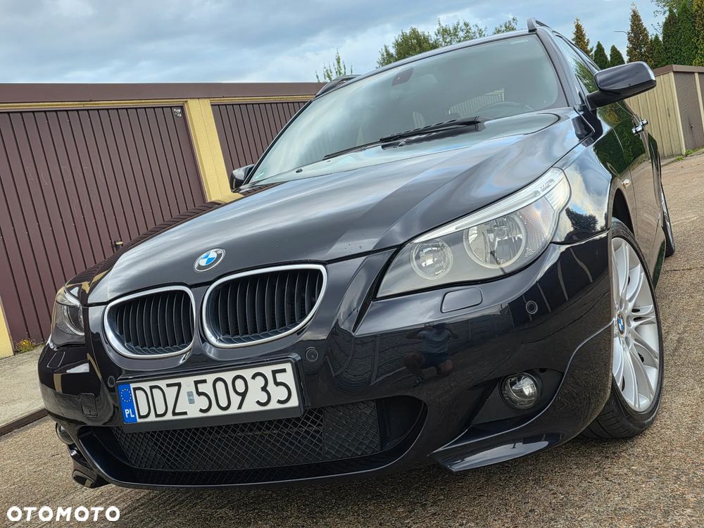BMW Seria 5 530xi - 7